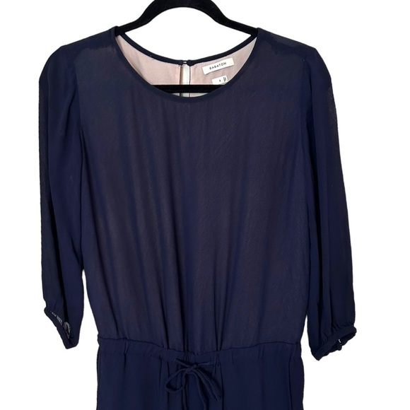 Aritzia Babaton Keagan Romper - Picture 5 of 14